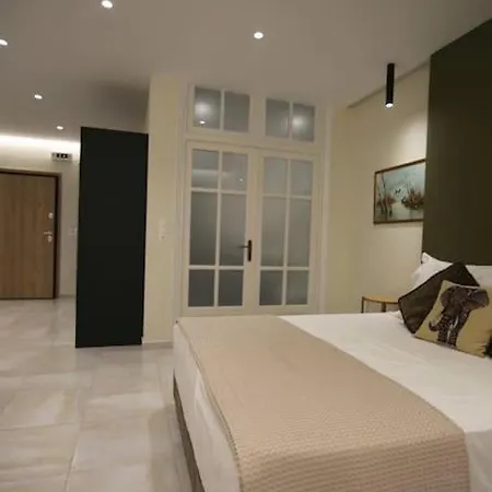 דירה Eclectic Near Downtown הרקליון