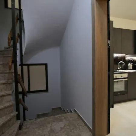 דירה Eclectic Near Downtown הרקליון